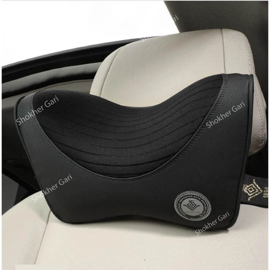 Comfortable U Shape Memory Foam Car Neck Pillow image 0