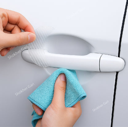 Car Door Bowl Protector Anti Scratch image 0