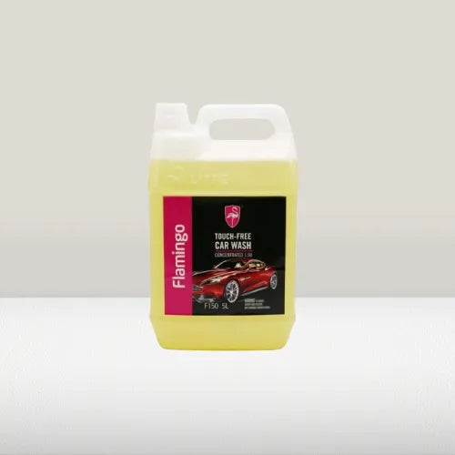 Flamingo Touch Free Car Washing Shampoo 5L image 0