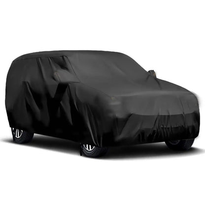 M/Y/P  Mid Size SUV Cover \ Car Cover \ Dust Cover \ Car Body Cover Umbrella Fabric 90% Water Resistant image 3