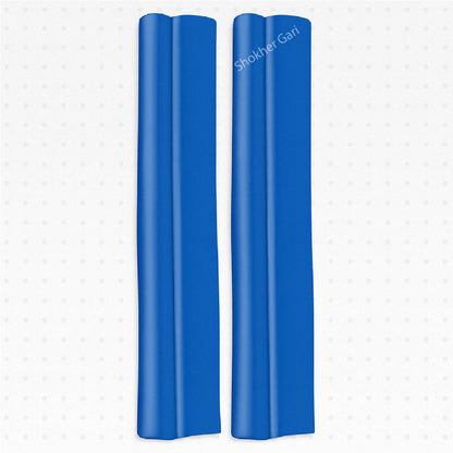 Car Long Door Guard Buffer Protector 25cm 4pcs image 1