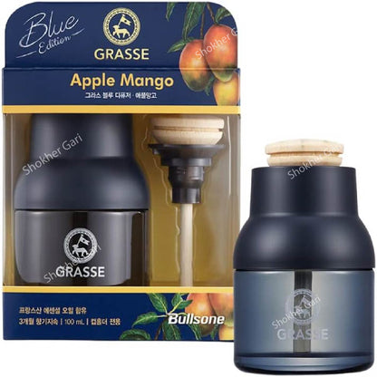 Bullsone Grasse Diffuser Perfume 100ml image 2