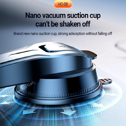 Universal Mobile Holder Automatic Lock &amp; Suction image 2