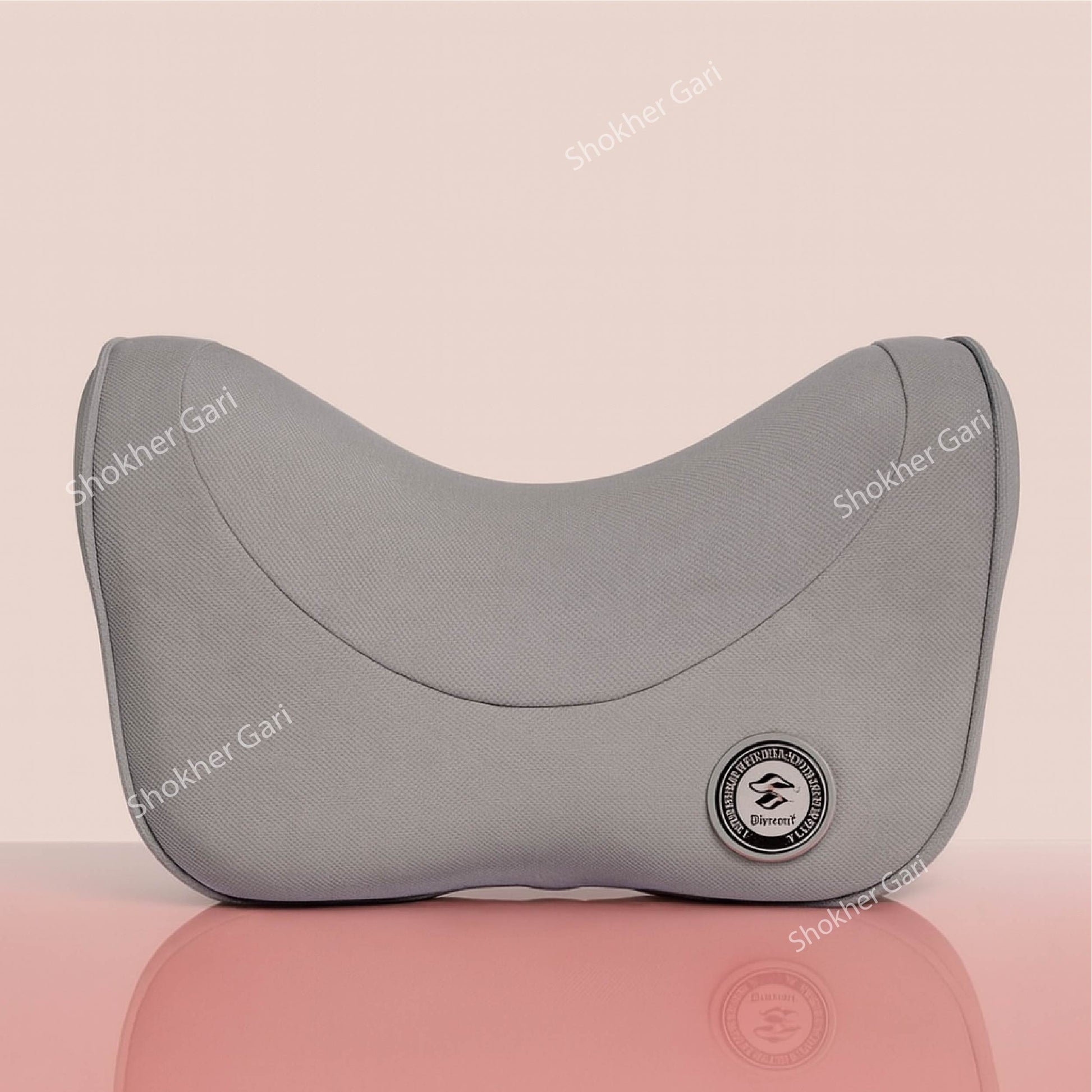 Car Memory Foam U Shape Neck Pillow 1pcs image 5