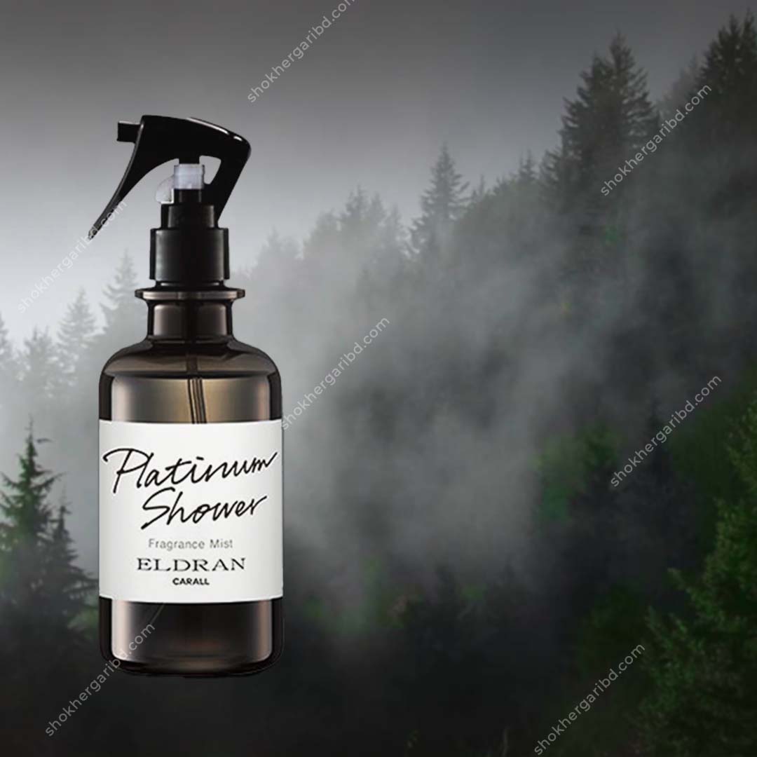 CARALL ELDRAN Mist Car Air Freshener 280 ML image 5