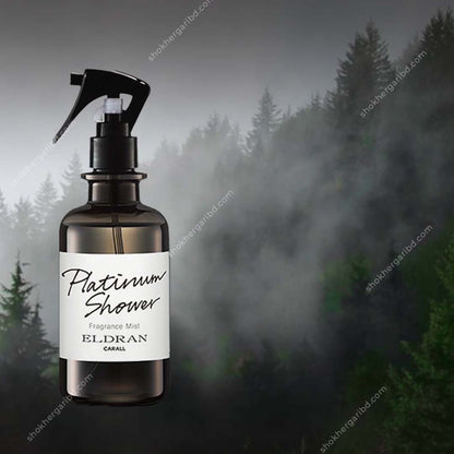 CARALL ELDRAN Mist Car Air Freshener 280 ML image 5