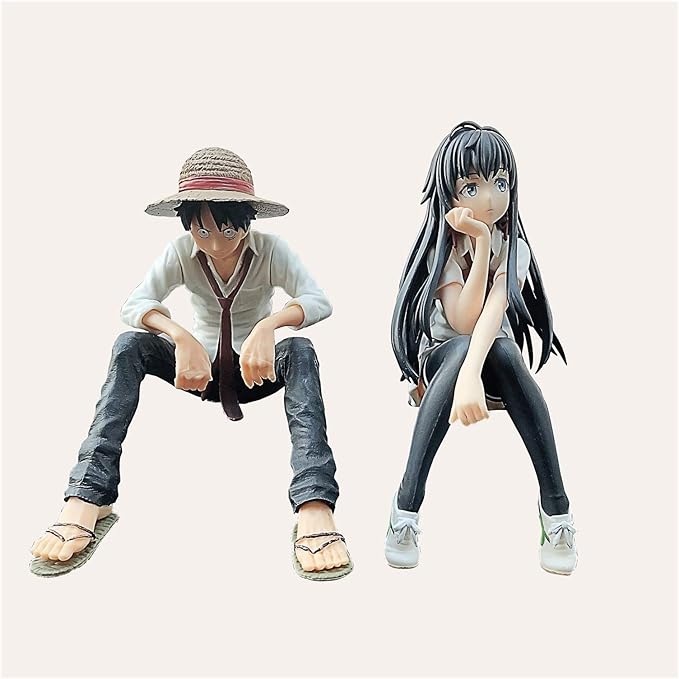 Anime Figure Kids Toys Car Car Dashboard image 2