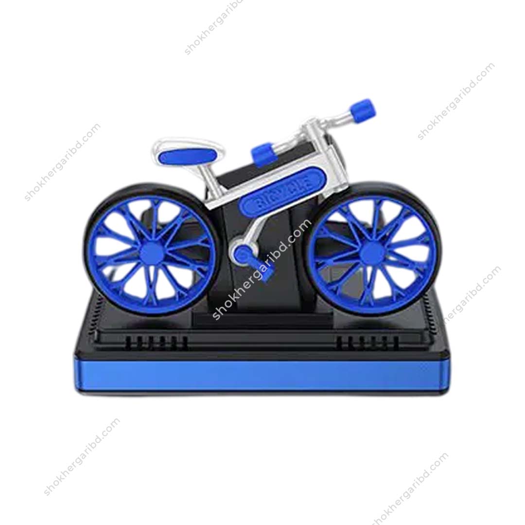 Car Solar By Cycle Shape Fragrance Perfume image 7