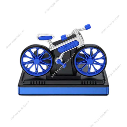 Car Solar By Cycle Shape Fragrance Perfume image 7