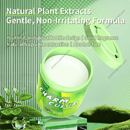 Cars Fruity Aroma Natural Plant  120g Long-lasting  Car Perfume Air Freshener image 7