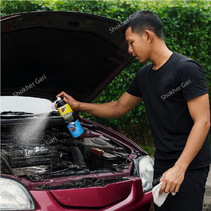 Kangaroo Engine Cleaner 550 ml korean image 0