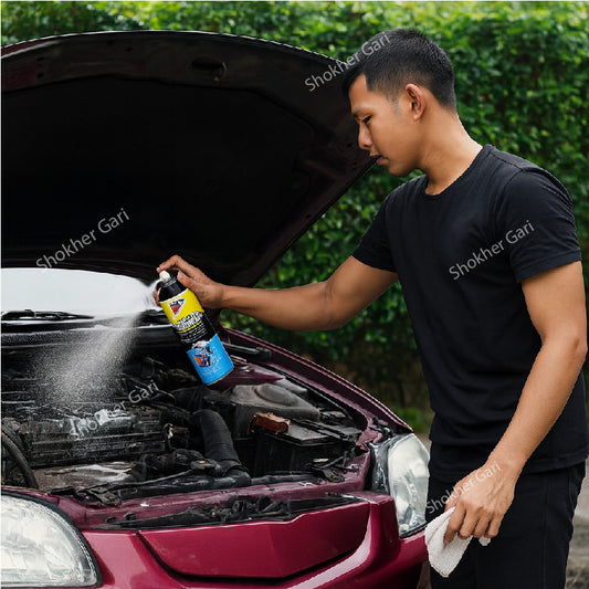 Kangaroo Engine Cleaner 550 ml korean image 0
