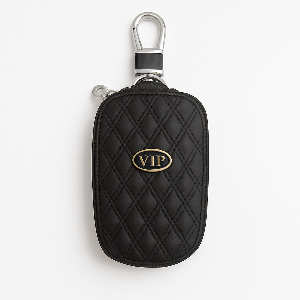 High Quality Pu leather remote cover - 1 image