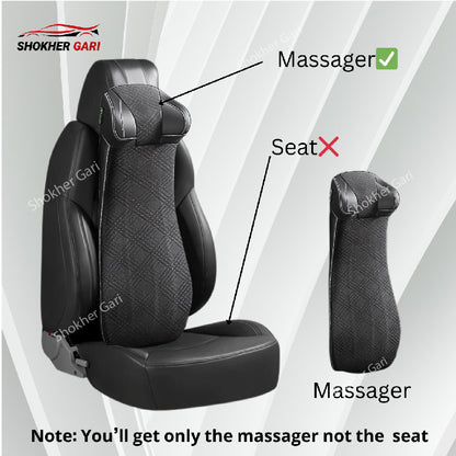 High Quality Backbone &amp; Waist Massager 1pcs image 0