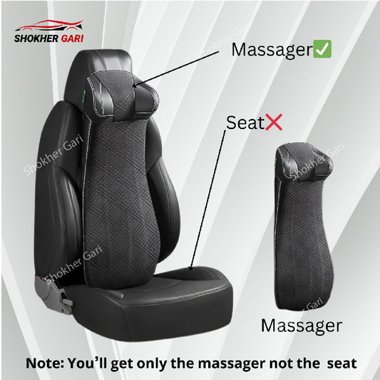 High Quality Backbone &amp; Waist Massager 1pcs image 0