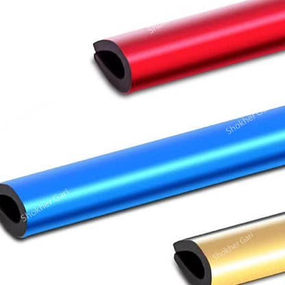 10 pcs set 20 cm Pipe Car AC Vent Blade Strip image 13