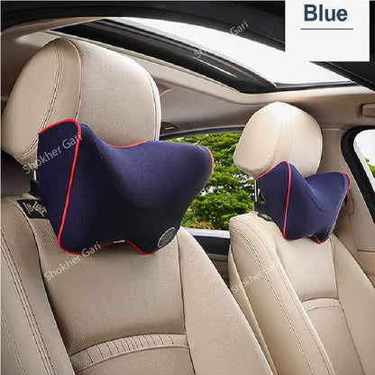 Car Memory Foam U Shape Neck Pillow 1pcs image 3