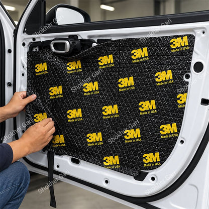 3M  Sound Deadening Board Soundproof Paper, Noise Reduction paper 32 x 18 IN