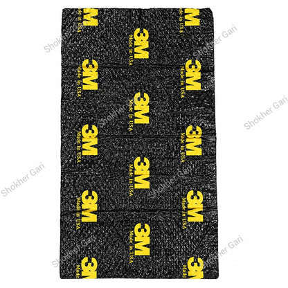 3M  Sound Deadening Board Soundproof Paper, Noise Reduction paper 32 x 18 IN