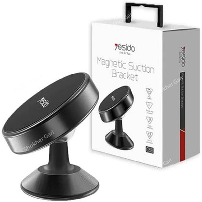 Yesido C56 Versatile Phone Holder with Secure Magnetic Suction Bracket image 1