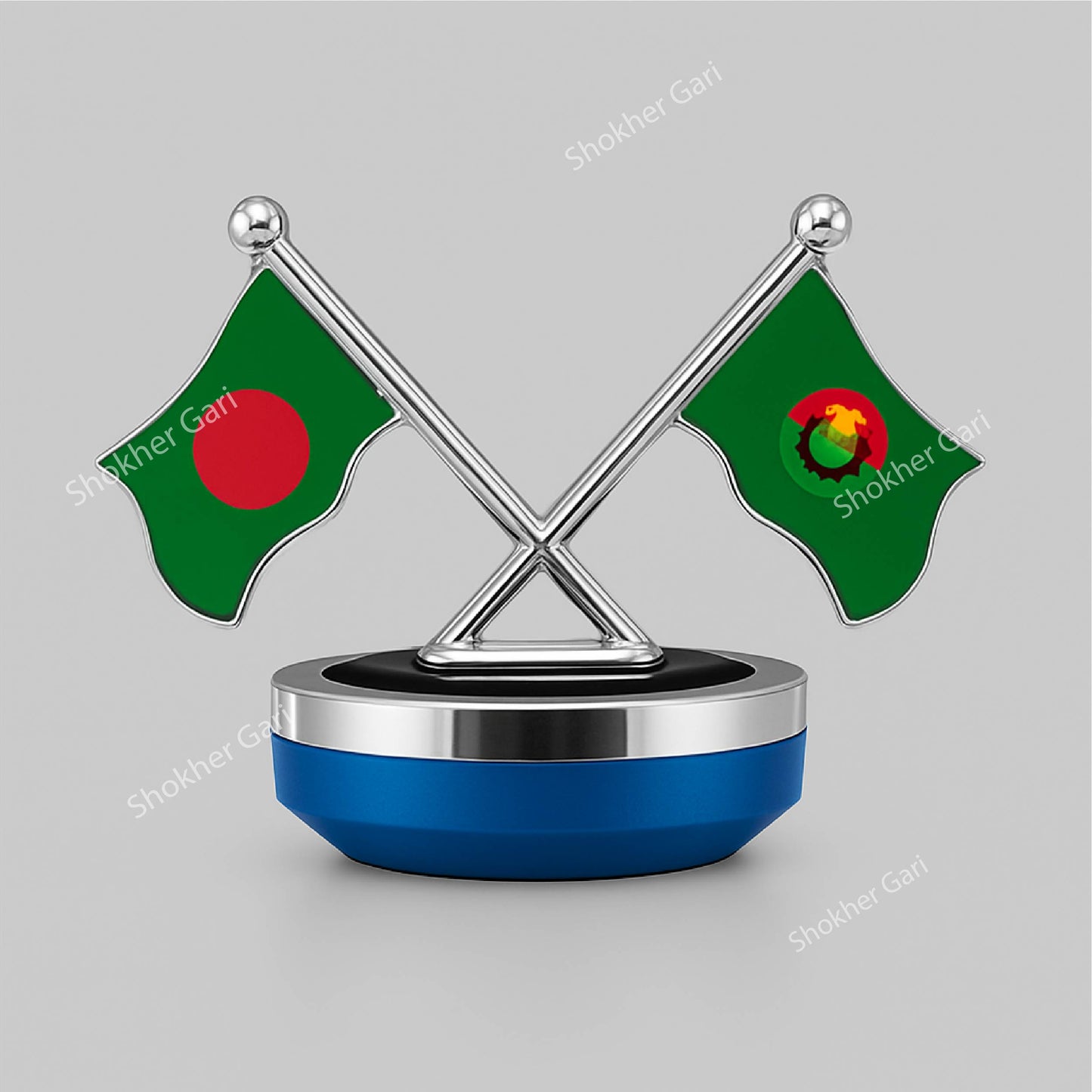 Rice Ears Car Solar Perfume image 4