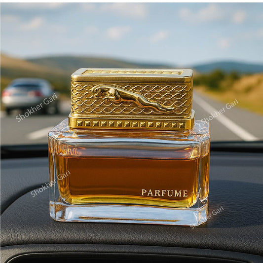 Jaguar logo Car Perfume High Quality image 0