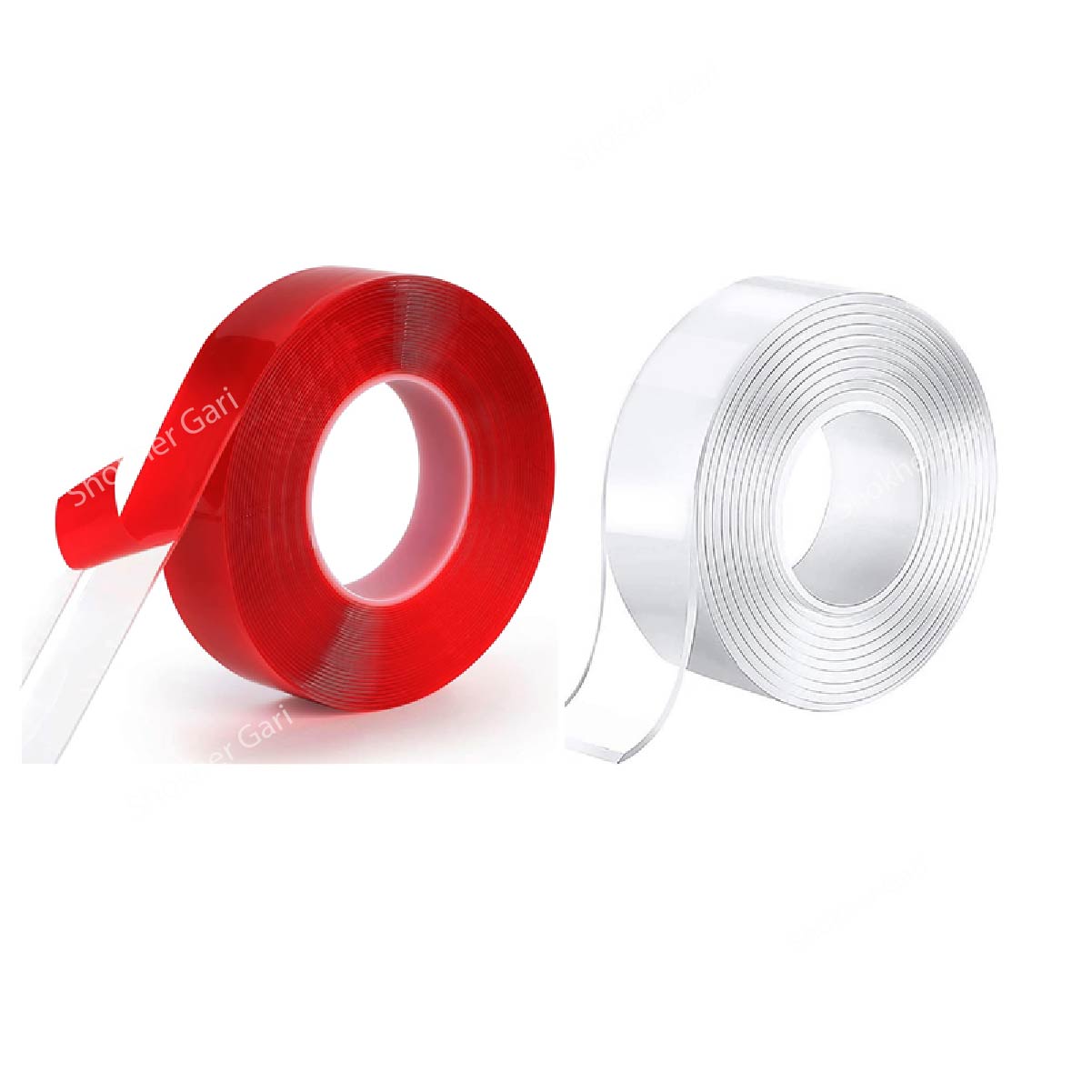 3M Double-sided adhesive tape- Heavy-duty mounting adhesive- Both Side Tape image 4