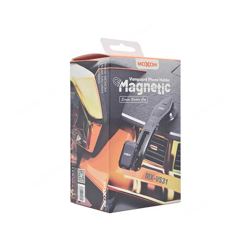 Moxom MX-vs31 Magnetic Vanguard Car Phone Holder image 2