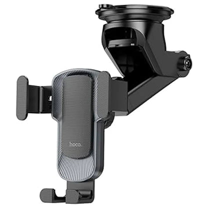 Hoco CA104 Car Mobile Holder Car Dashboard And Glass