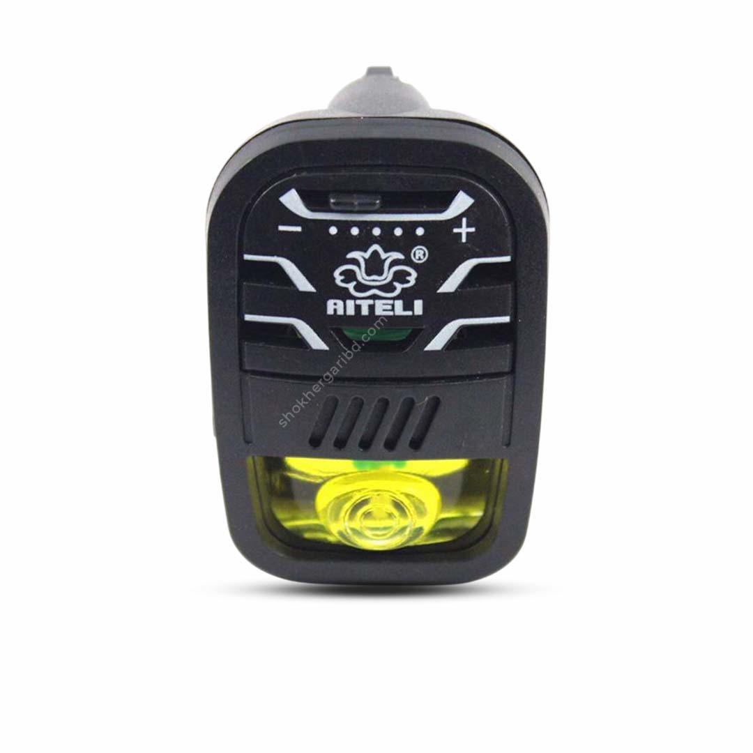 Aiteli Car AC Perfume Fragrance  Diffuser Set Automatic Spray (8 ml) image 2