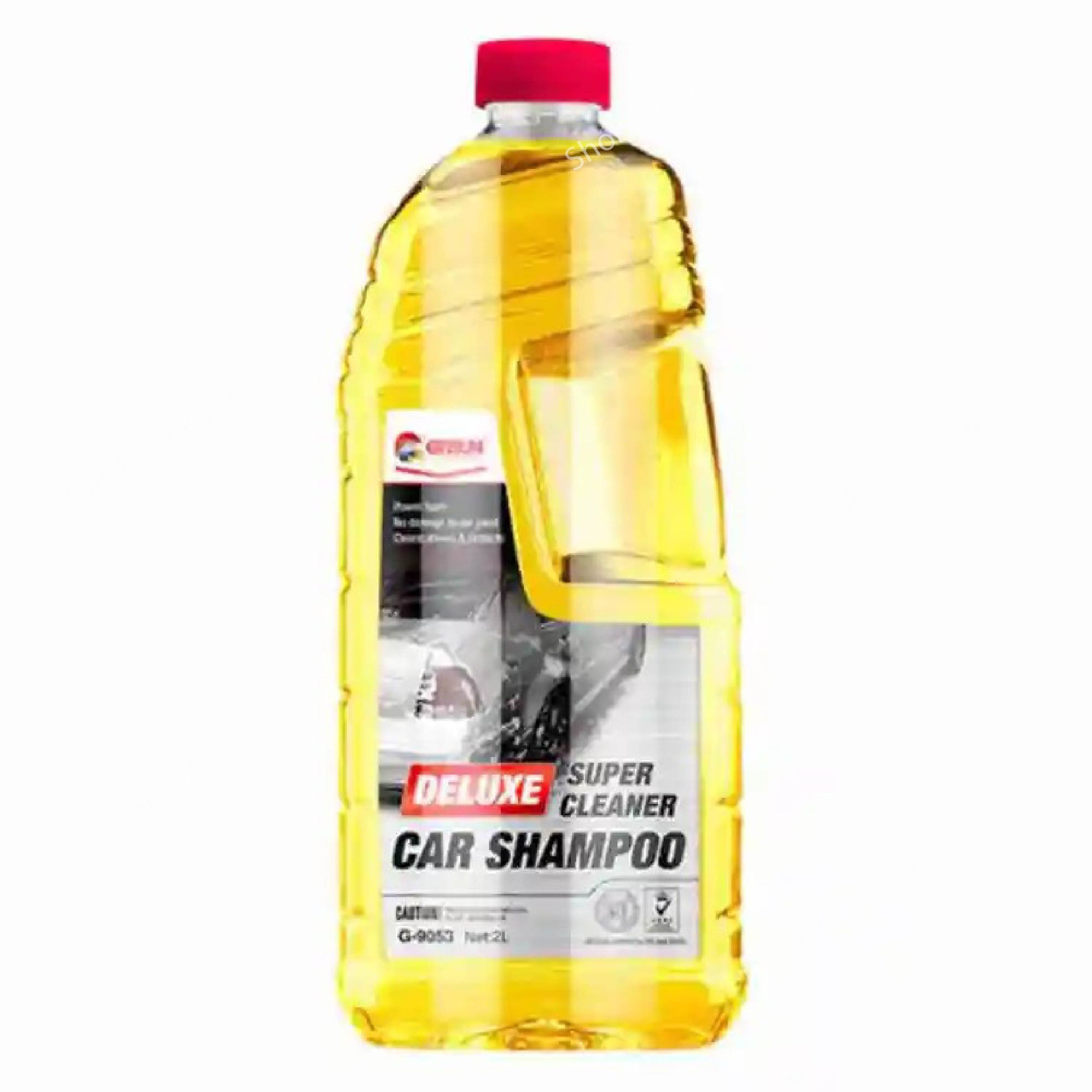 Getsun Super Cleaner Car Shampoo image 2
