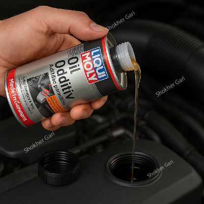 Liqui Moly Oil Additive 125 ml image 0