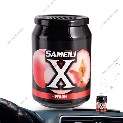 Car Gel Air Freshener Sameili X 220g Big size image 4