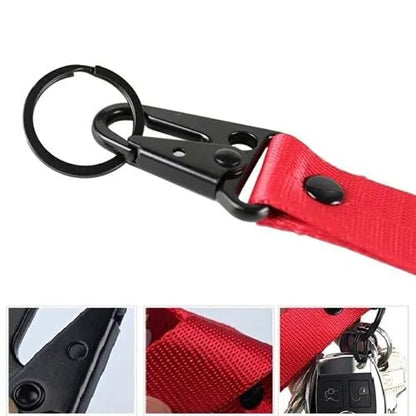 Keyring for Toyota TRD -  stylish Car key holder- 3 Colours image 5