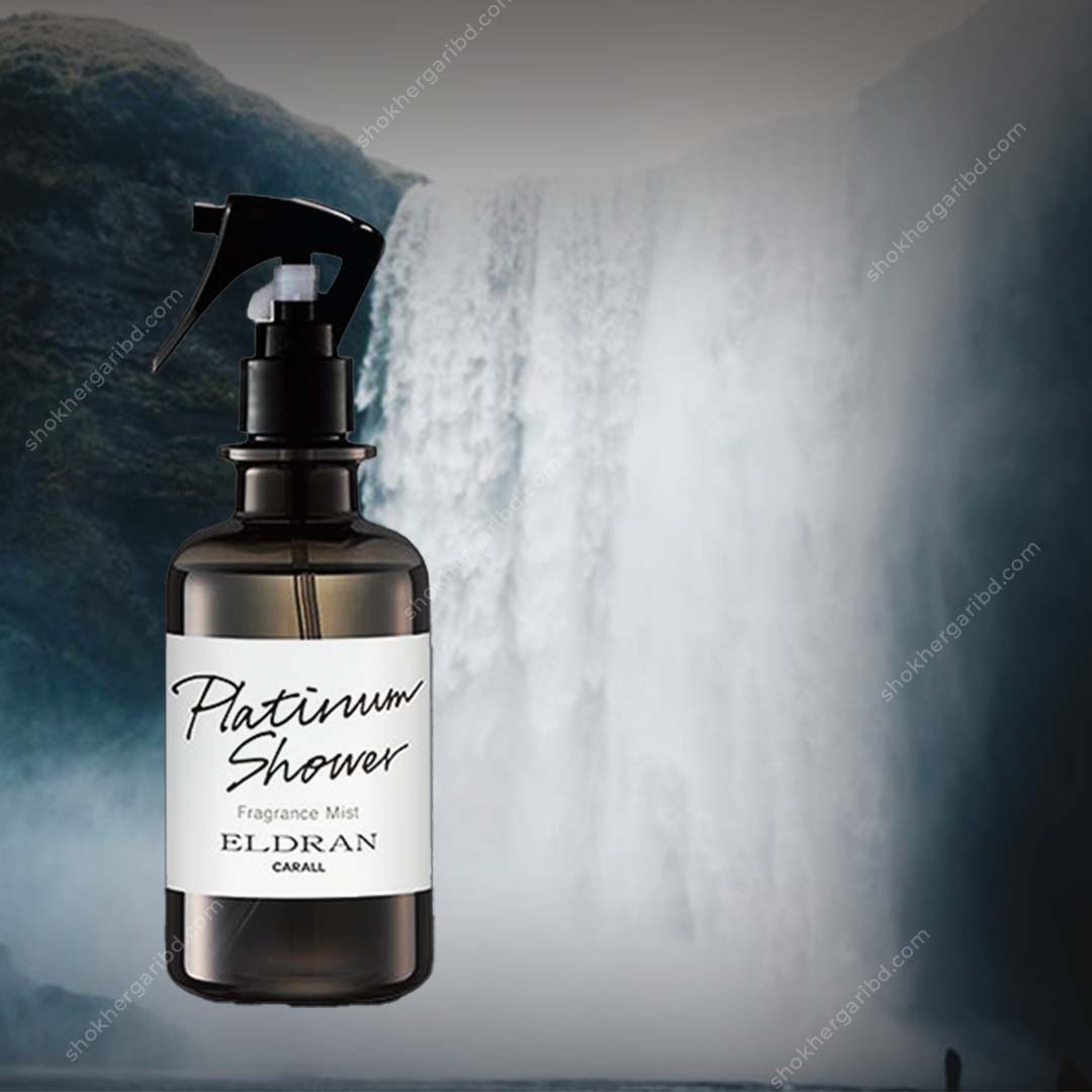 CARALL ELDRAN Mist Car Air Freshener 280 ML image 6