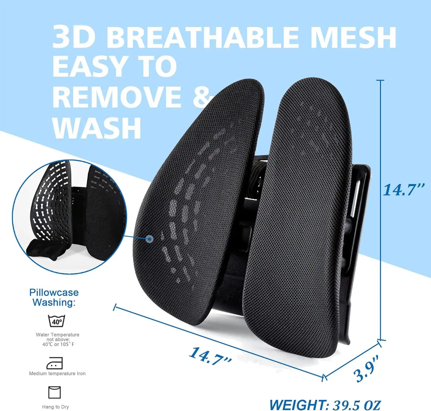 Car Seat Lumber Support image 0