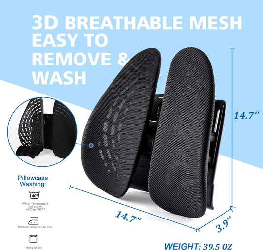 Car Seat Lumber Support image 0