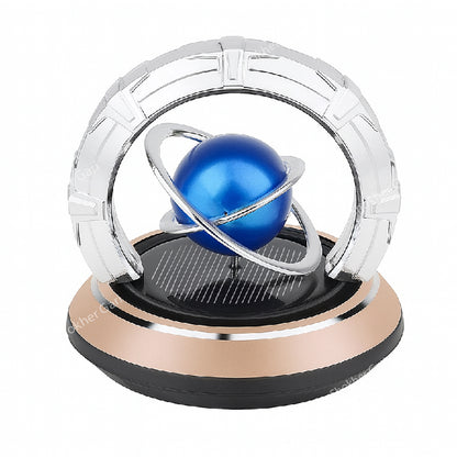 Planet Center Car Solar Perfume image 6