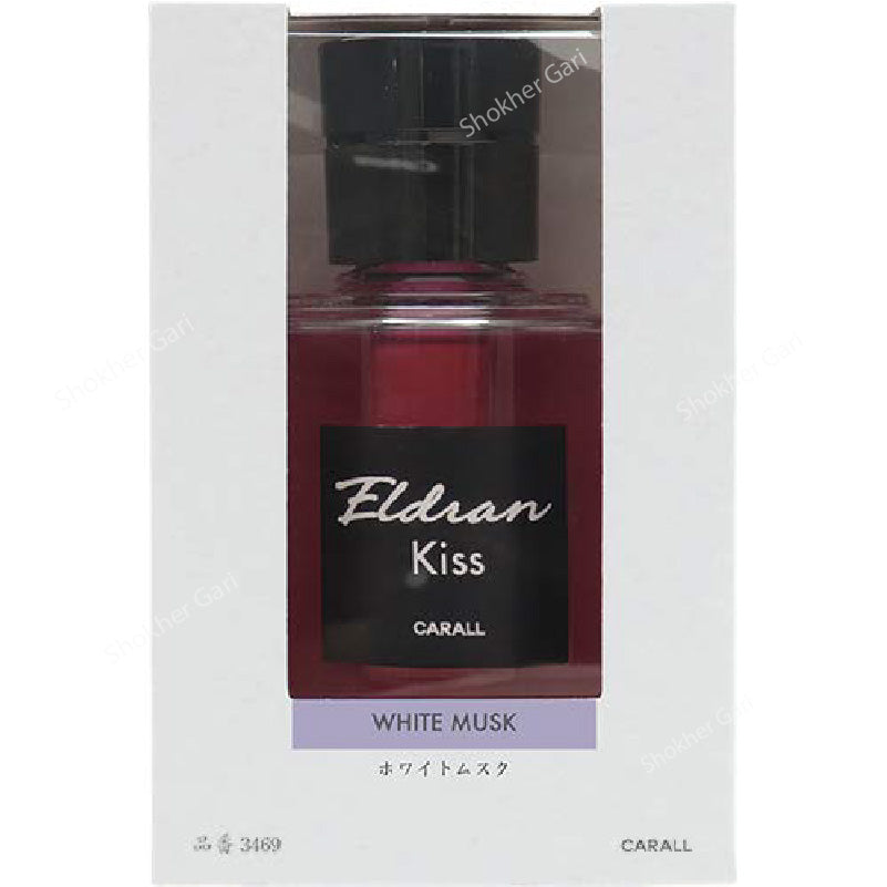 Carall Eldran Kiss perfume 160 ml (Made In Japan) - White Musk image