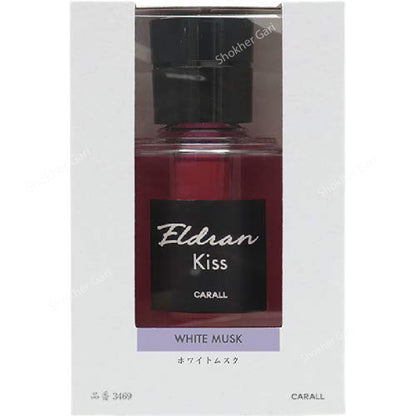 Carall Eldran Kiss perfume 160 ml (Made In Japan) - White Musk image