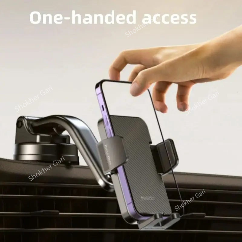 Yesido C172 Windshield Car Mobile Holder image 2
