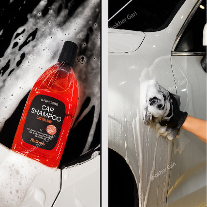 Bullsone Bubble Night Shampoo 1000ml image 0