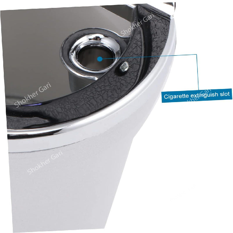 Portable Ashtray With LED Lights -  Ashtray image 7