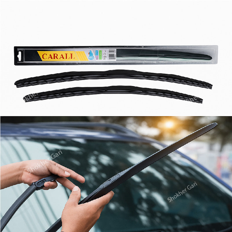M/Y Carall Car Wiper Blade  2pcs Set for All Car Models image 2
