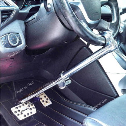 Universal Steering Wheel Brake Lock image 0