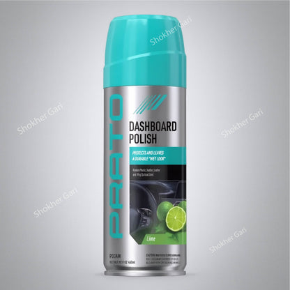 Prato Car Dashboard Polish 450ml image 2