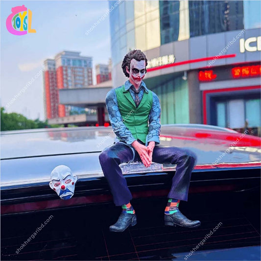 Jocker Car decorations showpiece image 0