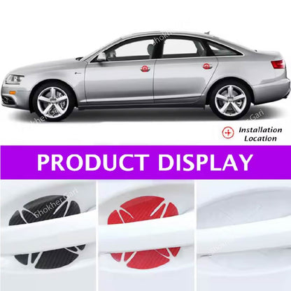 Car Door Bowl Protector Anti Scratch image 2