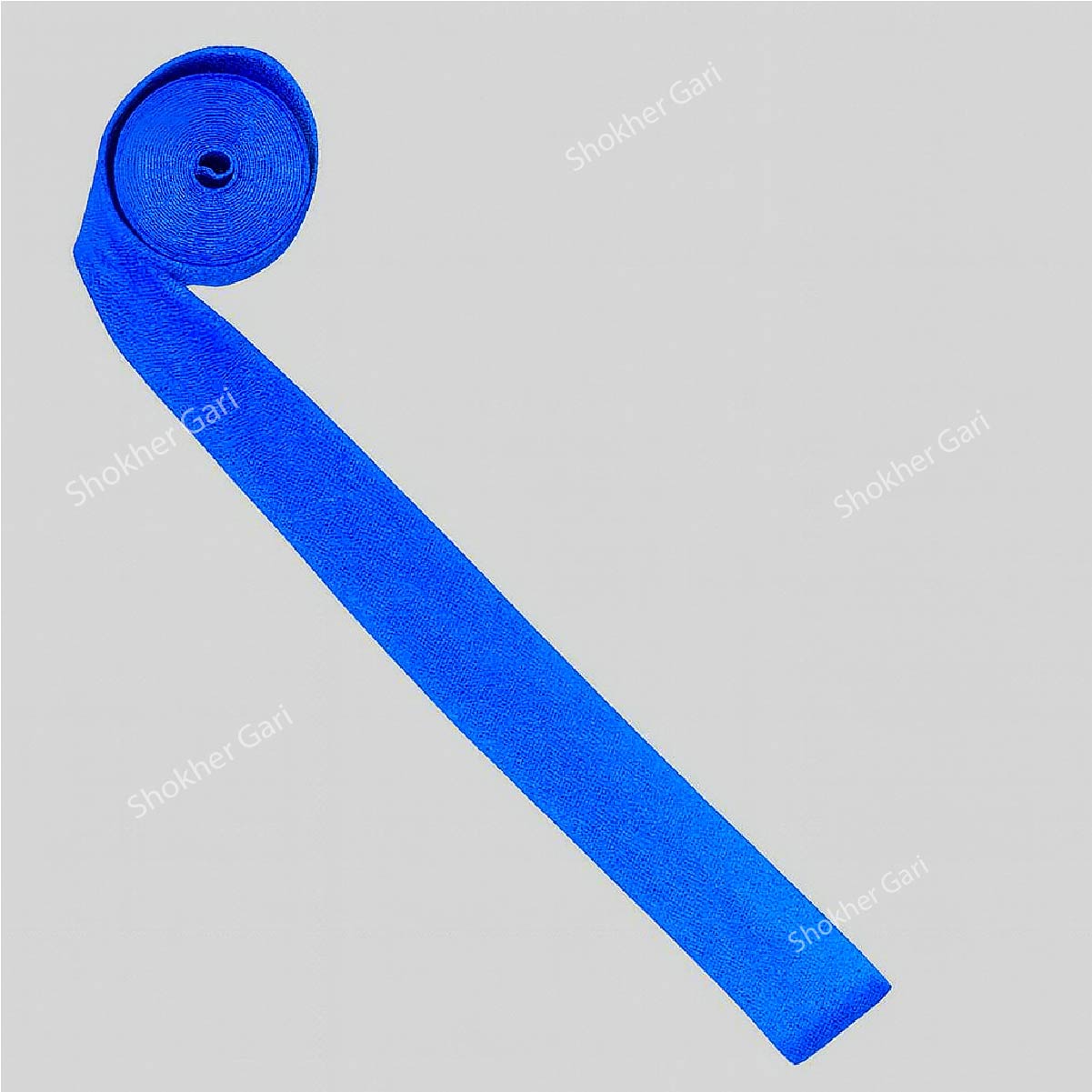 Modified Safety Belt Modified Rope 4.8 CM 1 roll for 1 seat - Blue image