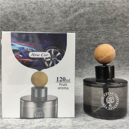 Car Air Freshener Premium Quality Chinese 1Pcs - New Car image